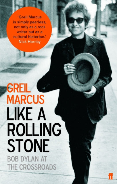 Book cover of: Like a Rolling Stone. By: Greil Marcus        