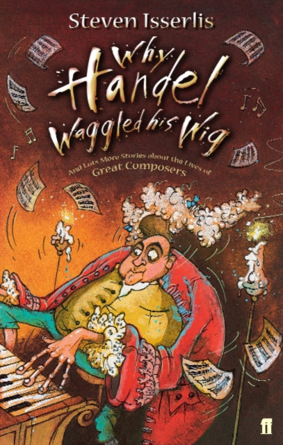 Book cover of: Why Handel Waggled His Wig