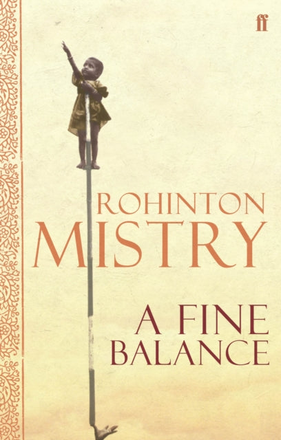 Book cover of: Fine Balance