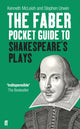 Book cover of: Faber Pocket Guide to Shakespeare's Plays