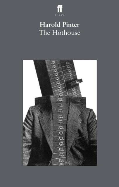 Book cover of: Hothouse. By: Harold Pinter