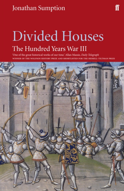 Book cover of: Hundred Years War Vol 3