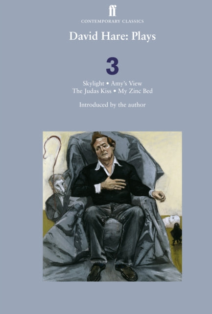 Book cover of: David Hare Plays 3. By: Hare, David