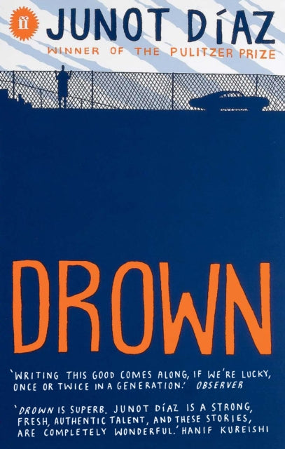 Book cover of: Drown. By: Junot Díaz