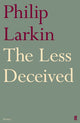 Less Deceived 9780571260126 Philip Larkin