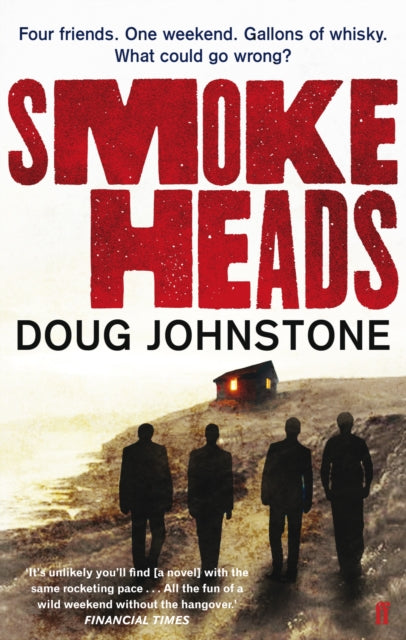 Book cover of: Smokeheads