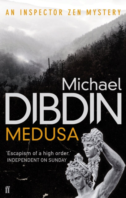 Book cover of: Medusa. By: Michael Dibdin