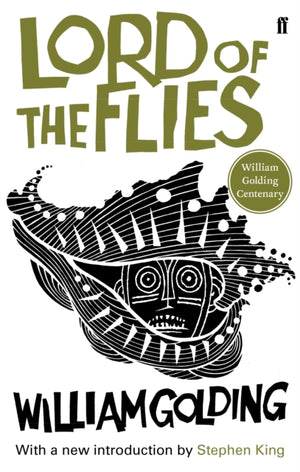 Lord of the Flies, with an introduction by Stephen King