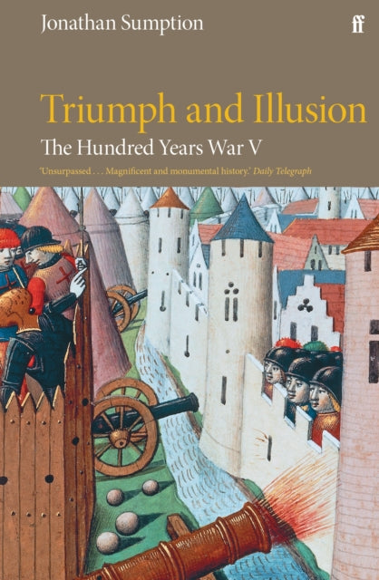Book cover of: Hundred Years War Vol 5. By: Jonathan Sumption