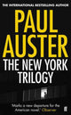 Book cover of: New York Trilogy. By: Paul Auster