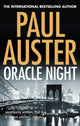 Book cover of: Oracle Night. By: Paul Auster