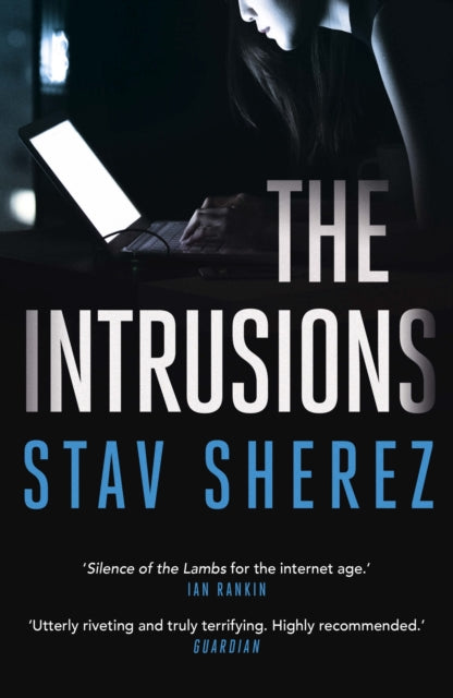 Book cover of: Intrusions. By: Stav Sherez