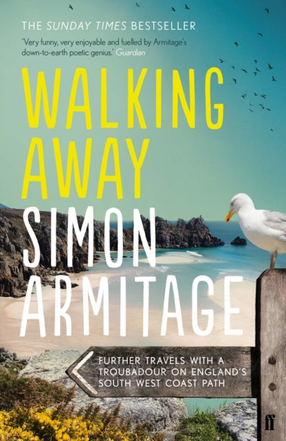 Walking Away 9780571298365 Simon Armitage