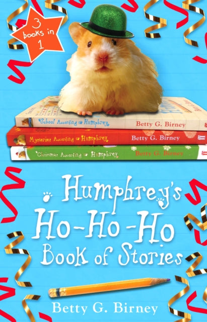 Book cover of: Humphrey's Ho-Ho-Ho Book of Stories