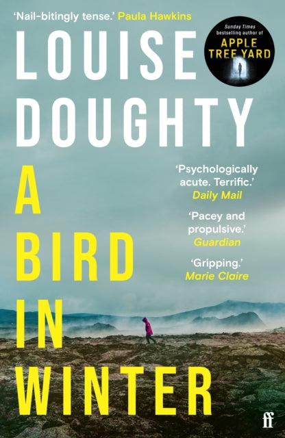 Book cover of: Bird in Winter