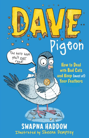 Dave Pigeon, WORLD BOOK DAY 2023 AUTHOR