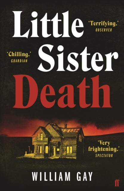 Book cover of: Little Sister Death. By: William Gay