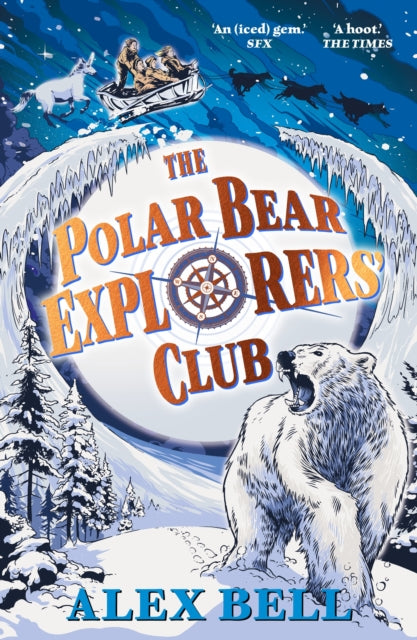 Polar Bear Explorers' Club 9780571332540 Alex Bell