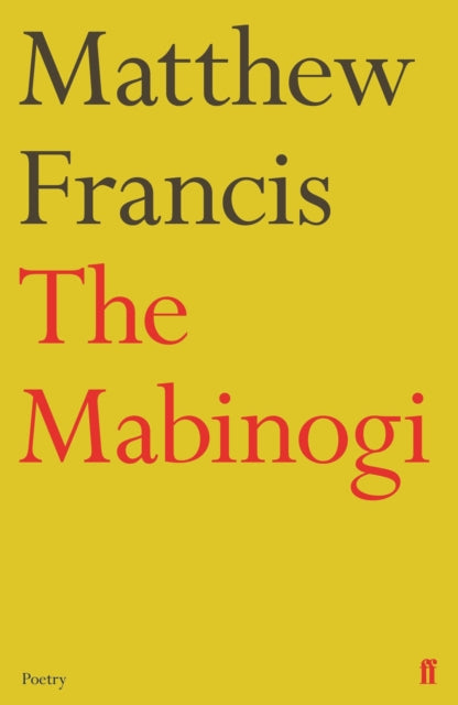 Book cover of: Mabinogi. By: Matthew Francis