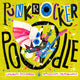 Book cover of: Punk Rocker Poodle. By: Laura Dockrill