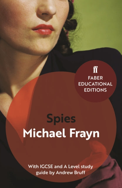 Book cover of: Spies. By: Michael Frayn