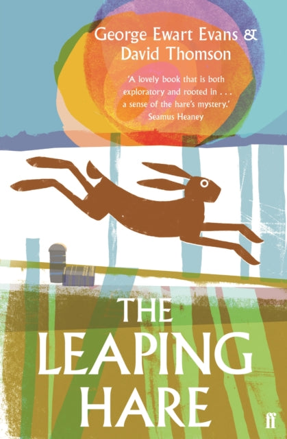 Leaping Hare 9780571336050 George Ewart Evans