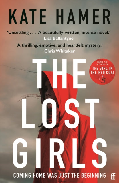 Book cover of: Lost Girls. By: Kate Hamer