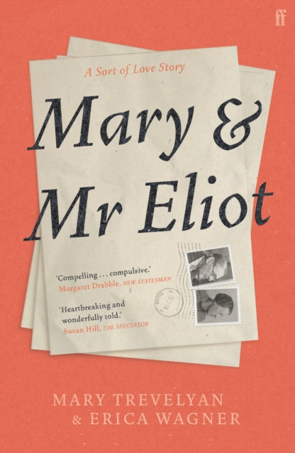 Book cover of: Mary and Mr Eliot. By: Mary Trevelyan