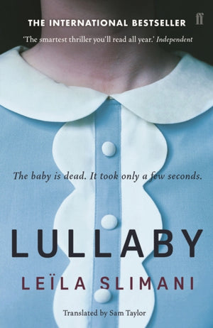 Lullaby, A BBC2 Between the Covers Book Club Pick
