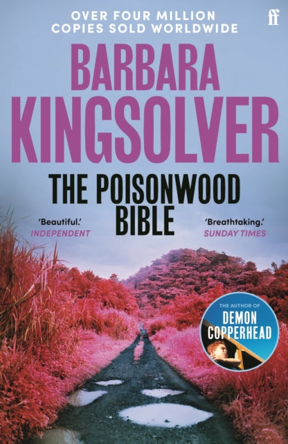 Poisonwood Bible, Author of Demon Copperhead, Winner of the Women’s Prize for Fiction 9780571339792 Barbara Kingsolver