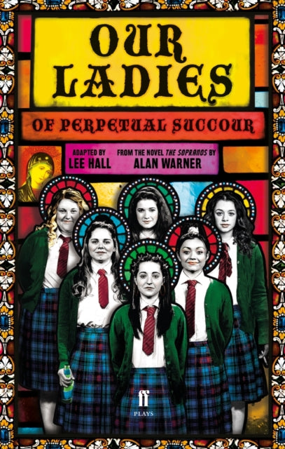 Book cover of: Our Ladies of Perpetual Succour. By: Lee Hall