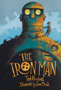 Iron Man, Chris Mould Illustrated Edition