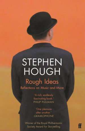 Rough Ideas, Reflections on Music and More