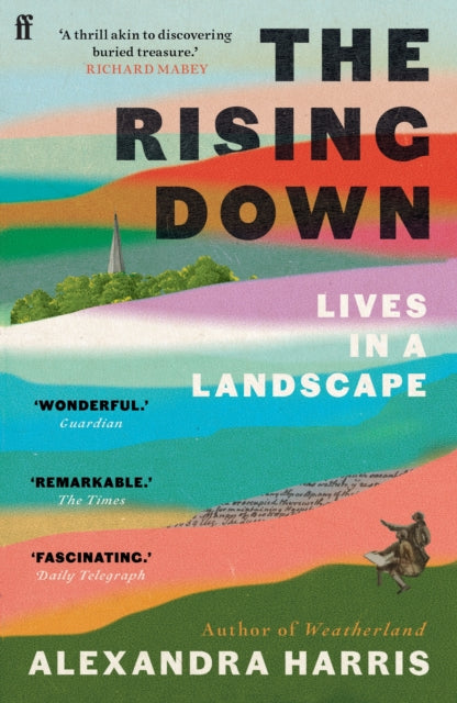 Rising Down, Lives in a Landscape 9780571350537 Alexandra Harris