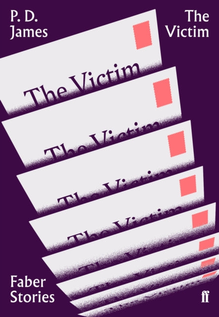 Victim, Faber Stories 9780571351756 P. D. James