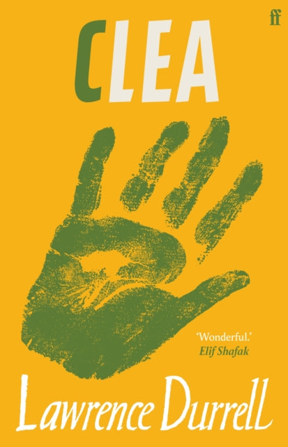 Book cover of: Clea. By: Lawrence Durrell