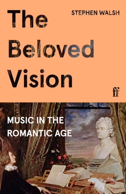 Book cover of: Beloved Vision. By: Stephen Walsh