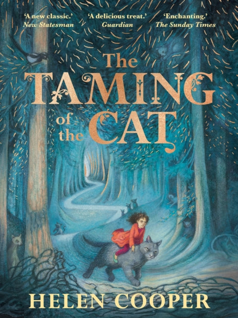 Book cover of: Taming of the Cat
