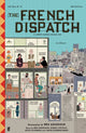 Book cover of: French Dispatch. By: Wes Anderson