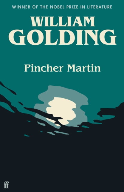 Book cover of: Pincher Martin. By: William Golding