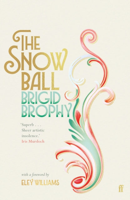 Book cover of: Snow Ball. By: Brigid Brophy