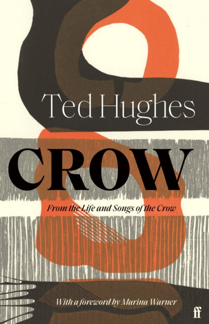 Crow 9780571363162 Ted Hughes
