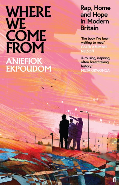 Book cover of: Where We Come From. By: EKPOUDOM A