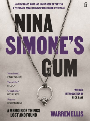 Nina Simone's Gum, A Memoir of Things Lost and Found