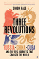 Book cover of: Three Revolutions - export ed. Faber & Faber