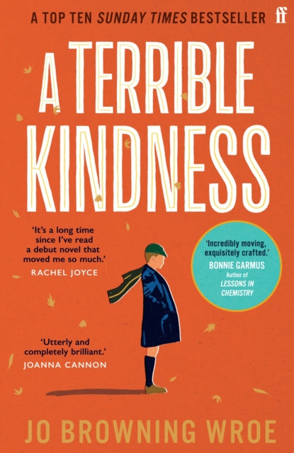 Terrible Kindness, The Bestselling Richard and Judy Book Club Pick 9780571368310 Jo Browning Wroe