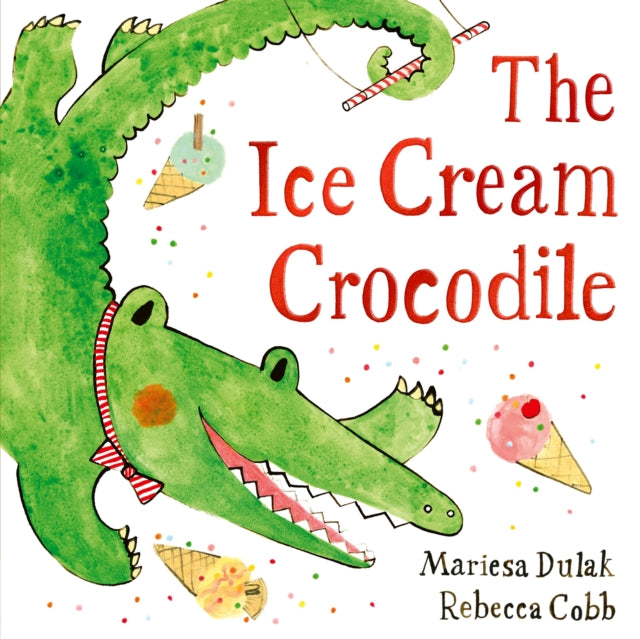 The Ice Cream Crocodile