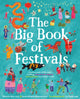 Book cover of: Big Book of Festivals. By: Joan-Maree Hargreaves