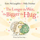 Book cover of: Longer the Wait, the Bigger the Hug. By: Eoin McLaughlin