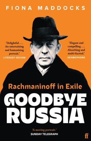 Goodbye Russia